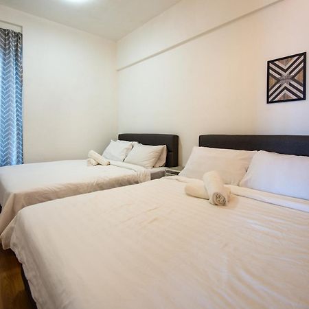 Casa Orient @ Macalister 218 ❈中路218东方之家 3Br 8Pax Apartment George Town Ngoại thất bức ảnh