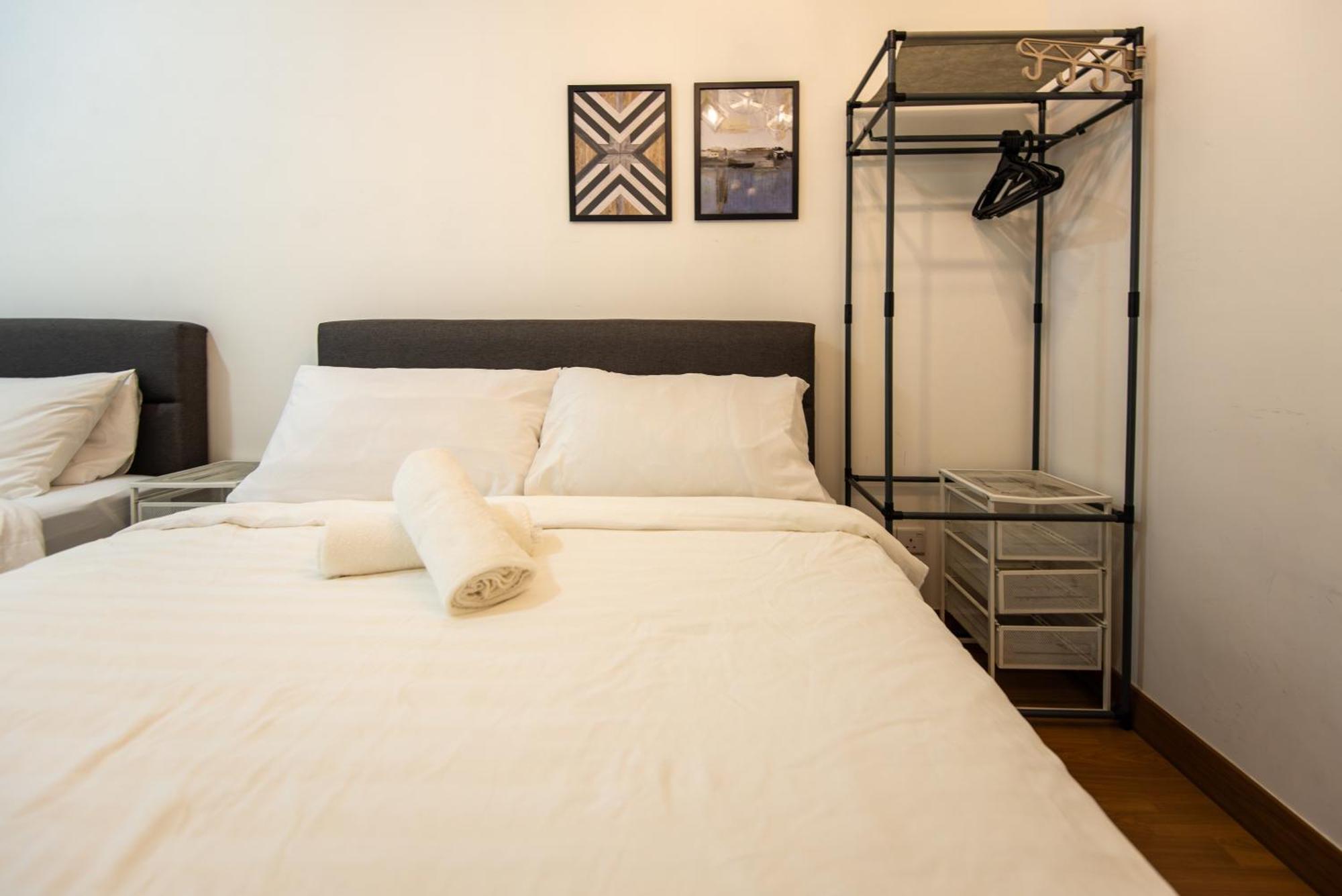 Casa Orient @ Macalister 218 ❈中路218东方之家 3Br 8Pax Apartment George Town Ngoại thất bức ảnh