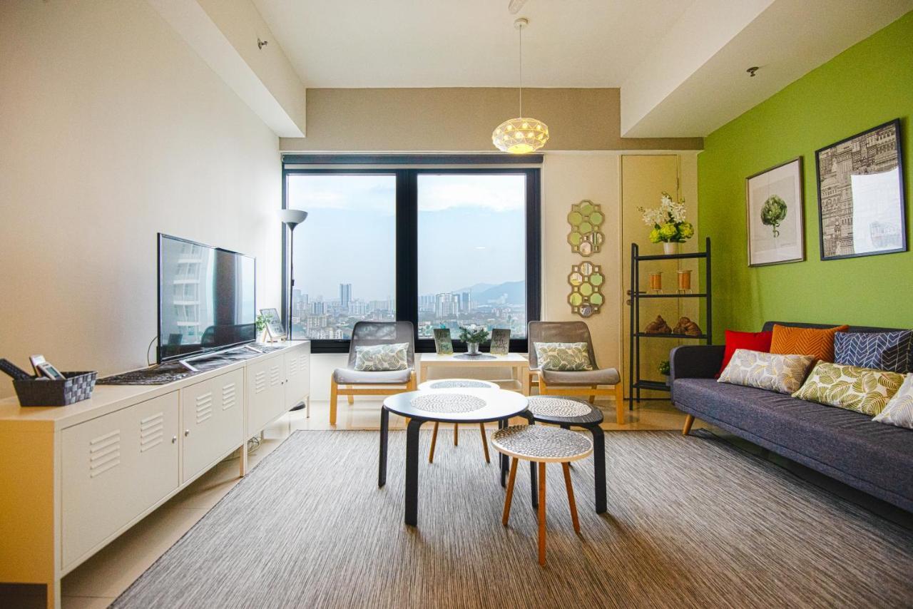 Casa Orient @ Macalister 218 ❈中路218东方之家 3Br 8Pax Apartment George Town Ngoại thất bức ảnh