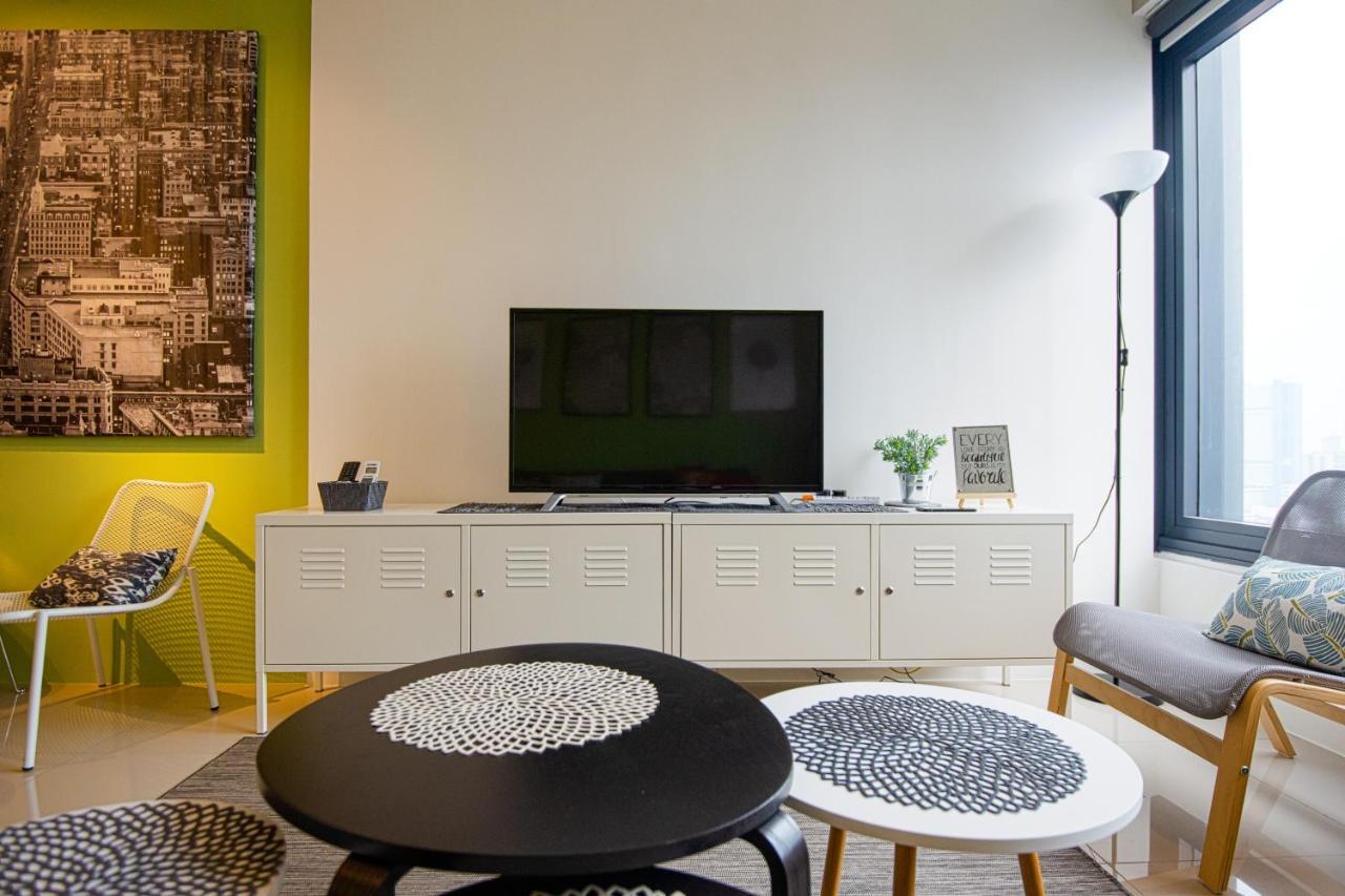 Casa Orient @ Macalister 218 ❈中路218东方之家 3Br 8Pax Apartment George Town Ngoại thất bức ảnh