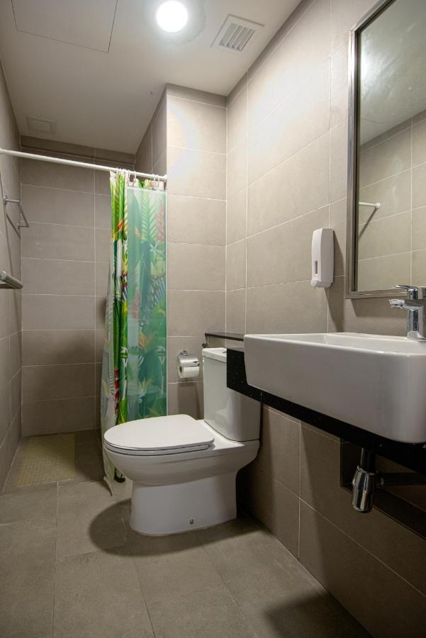 Casa Orient @ Macalister 218 ❈中路218东方之家 3Br 8Pax Apartment George Town Ngoại thất bức ảnh