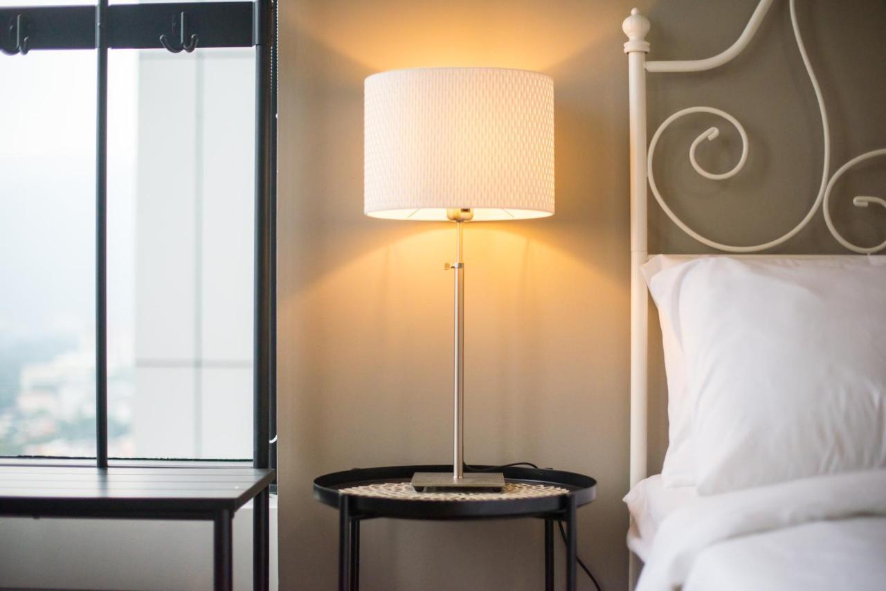 Casa Orient @ Macalister 218 ❈中路218东方之家 3Br 8Pax Apartment George Town Ngoại thất bức ảnh