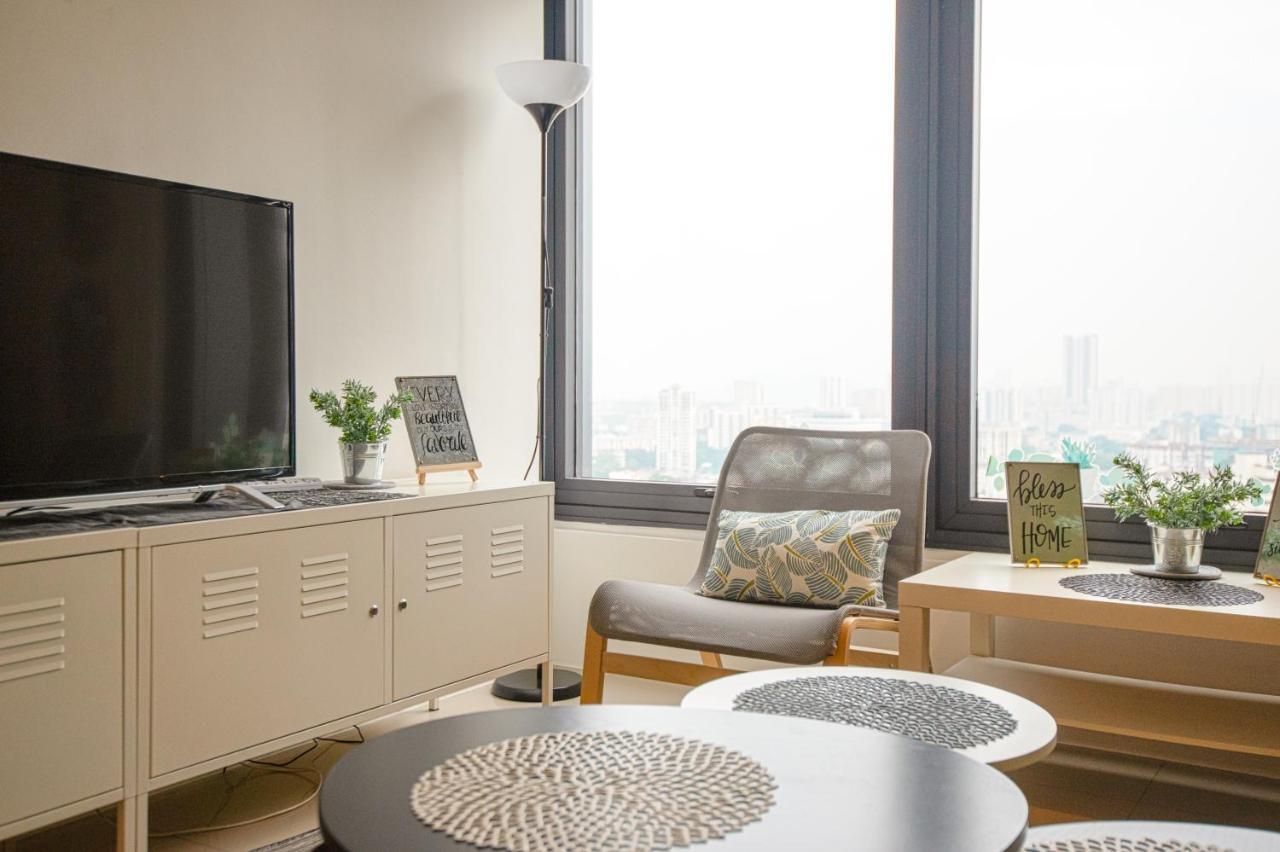 Casa Orient @ Macalister 218 ❈中路218东方之家 3Br 8Pax Apartment George Town Ngoại thất bức ảnh