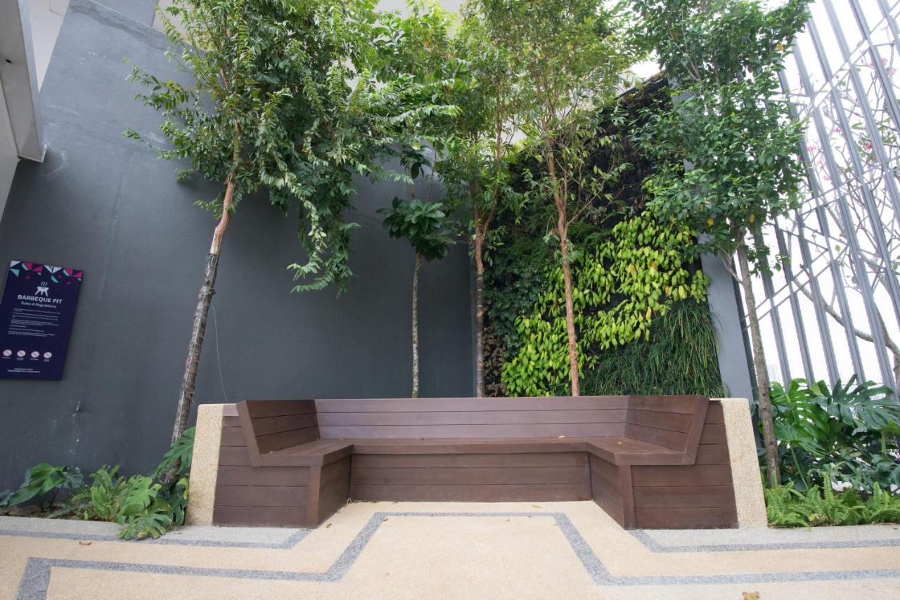 Casa Orient @ Macalister 218 ❈中路218东方之家 3Br 8Pax Apartment George Town Ngoại thất bức ảnh