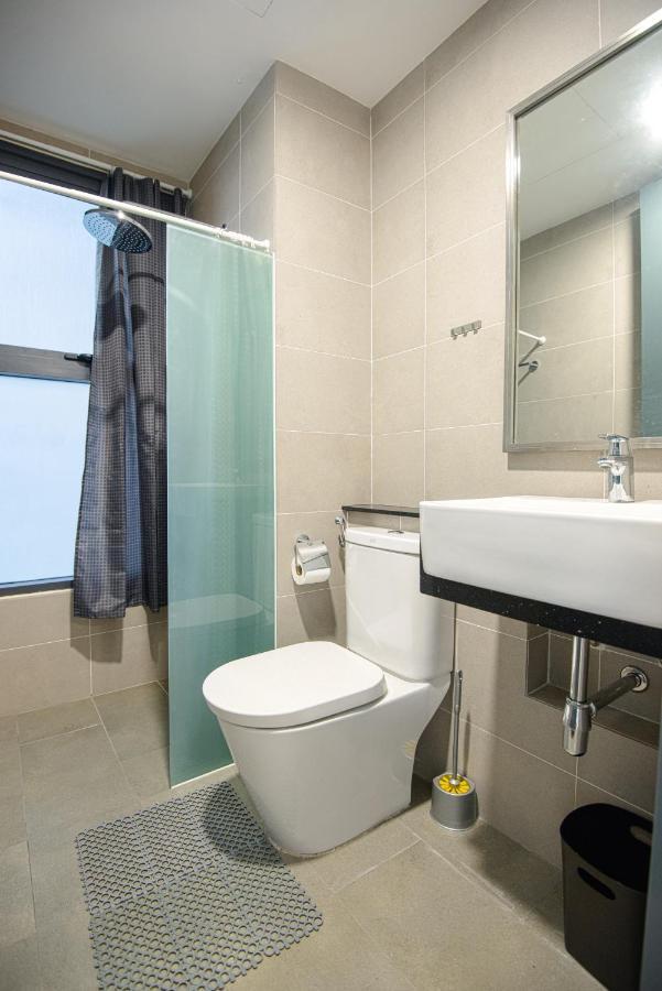 Casa Orient @ Macalister 218 ❈中路218东方之家 3Br 8Pax Apartment George Town Ngoại thất bức ảnh