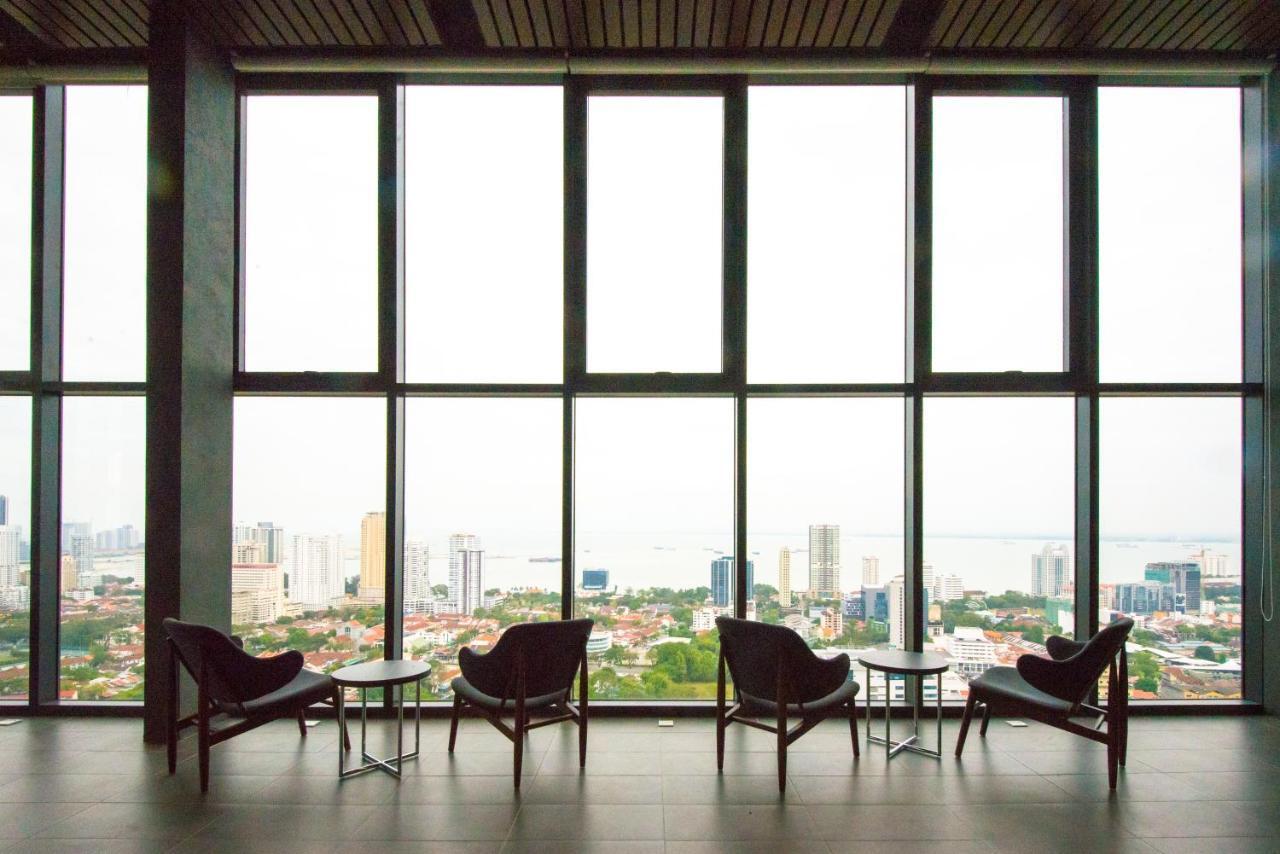 Casa Orient @ Macalister 218 ❈中路218东方之家 3Br 8Pax Apartment George Town Ngoại thất bức ảnh